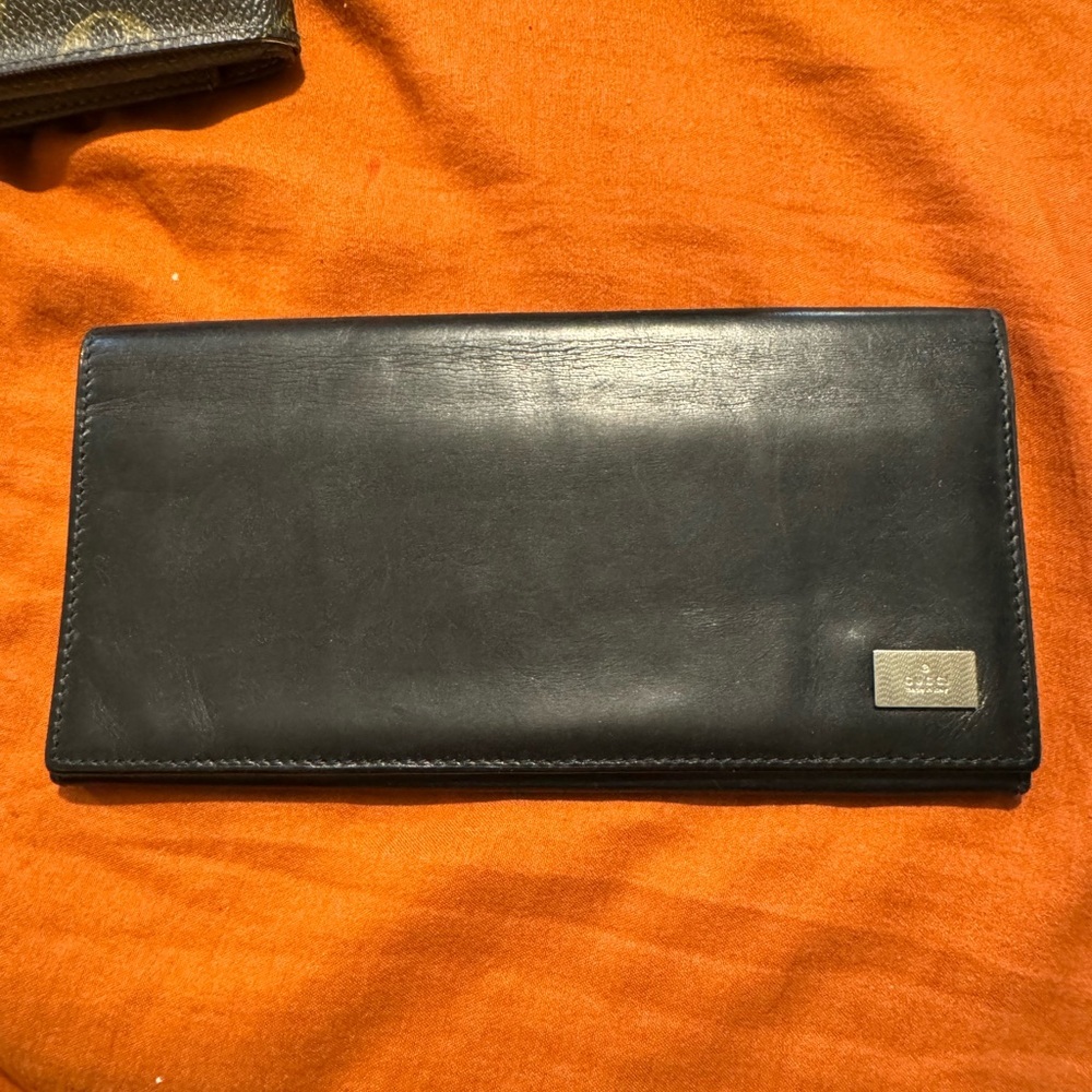 Gucci bifold wallet - Picture 1 of 7
